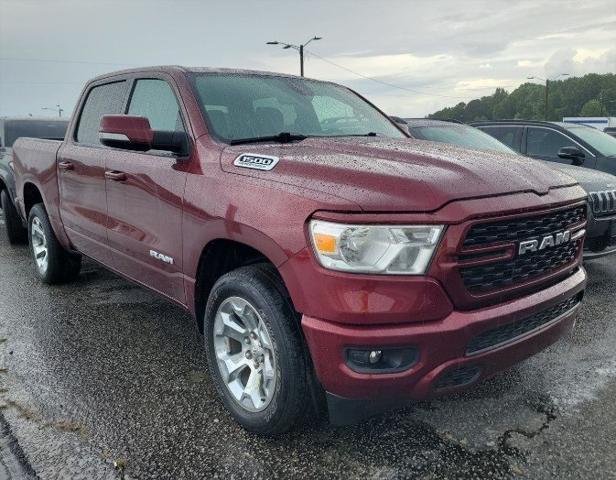 used 2022 Ram 1500 car, priced at $38,309