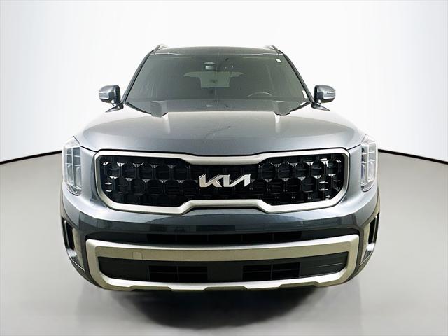 used 2023 Kia Telluride car, priced at $37,398
