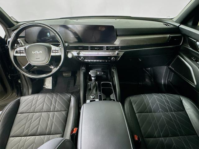 used 2023 Kia Telluride car, priced at $37,398