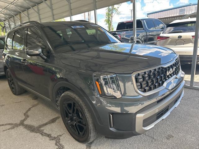 used 2023 Kia Telluride car, priced at $37,398