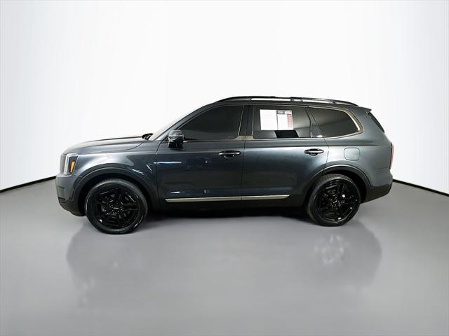 used 2023 Kia Telluride car, priced at $37,398