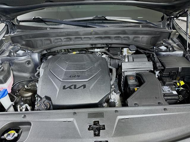 used 2023 Kia Telluride car, priced at $37,398