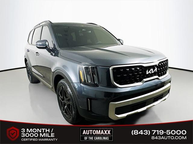 used 2023 Kia Telluride car, priced at $37,398