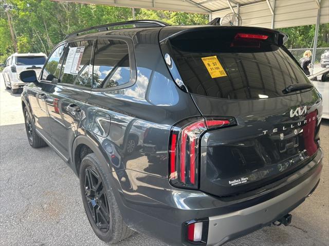 used 2023 Kia Telluride car, priced at $37,398