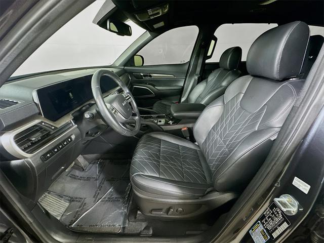 used 2023 Kia Telluride car, priced at $37,398