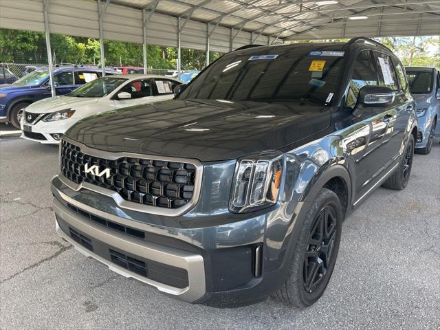 used 2023 Kia Telluride car, priced at $37,398