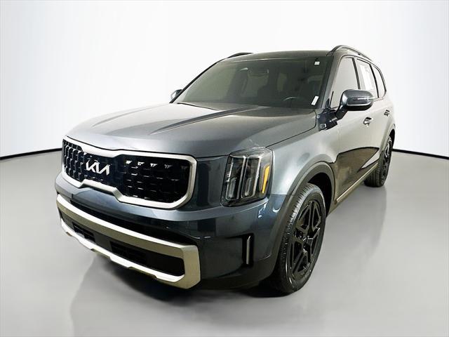 used 2023 Kia Telluride car, priced at $37,398