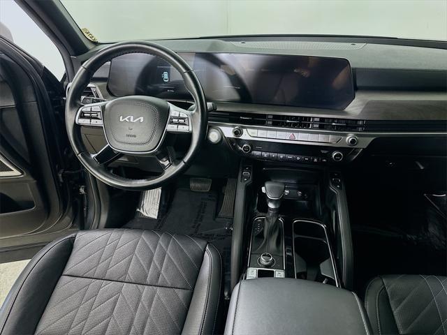 used 2023 Kia Telluride car, priced at $37,398