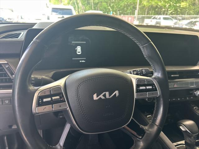 used 2023 Kia Telluride car, priced at $37,398