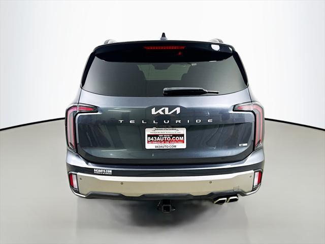 used 2023 Kia Telluride car, priced at $37,398