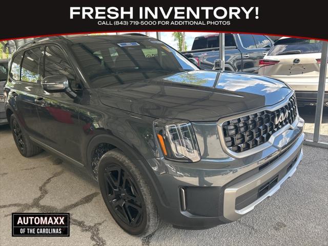 used 2023 Kia Telluride car, priced at $37,398