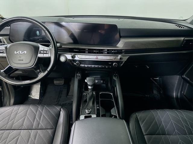 used 2023 Kia Telluride car, priced at $37,398
