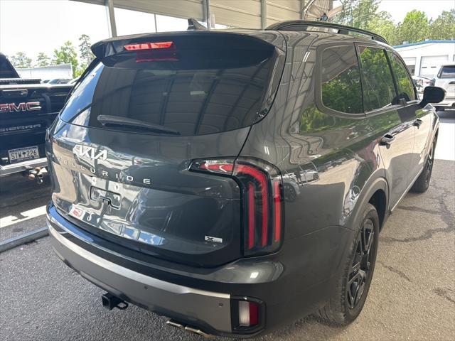 used 2023 Kia Telluride car, priced at $37,398