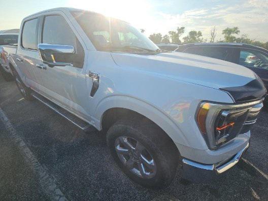 used 2021 Ford F-150 car, priced at $33,998