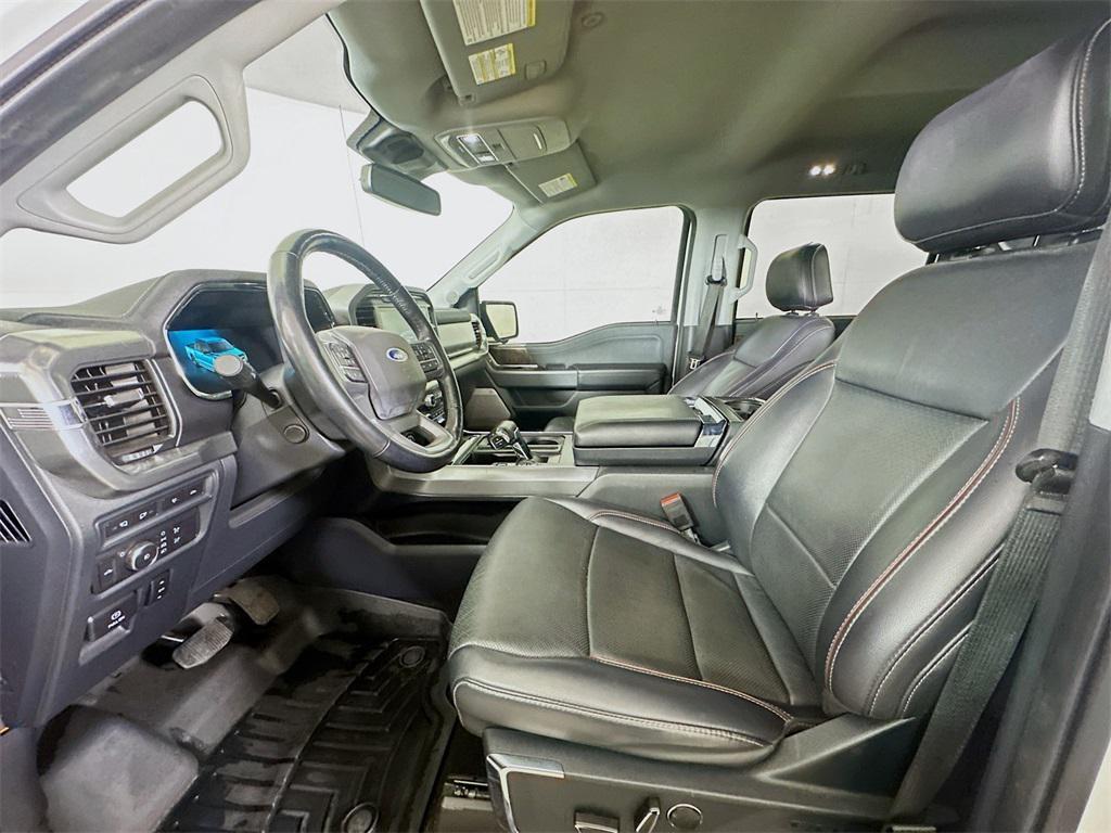 used 2021 Ford F-150 car, priced at $32,769
