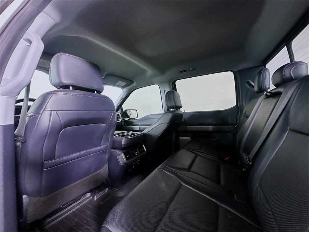 used 2021 Ford F-150 car, priced at $32,769