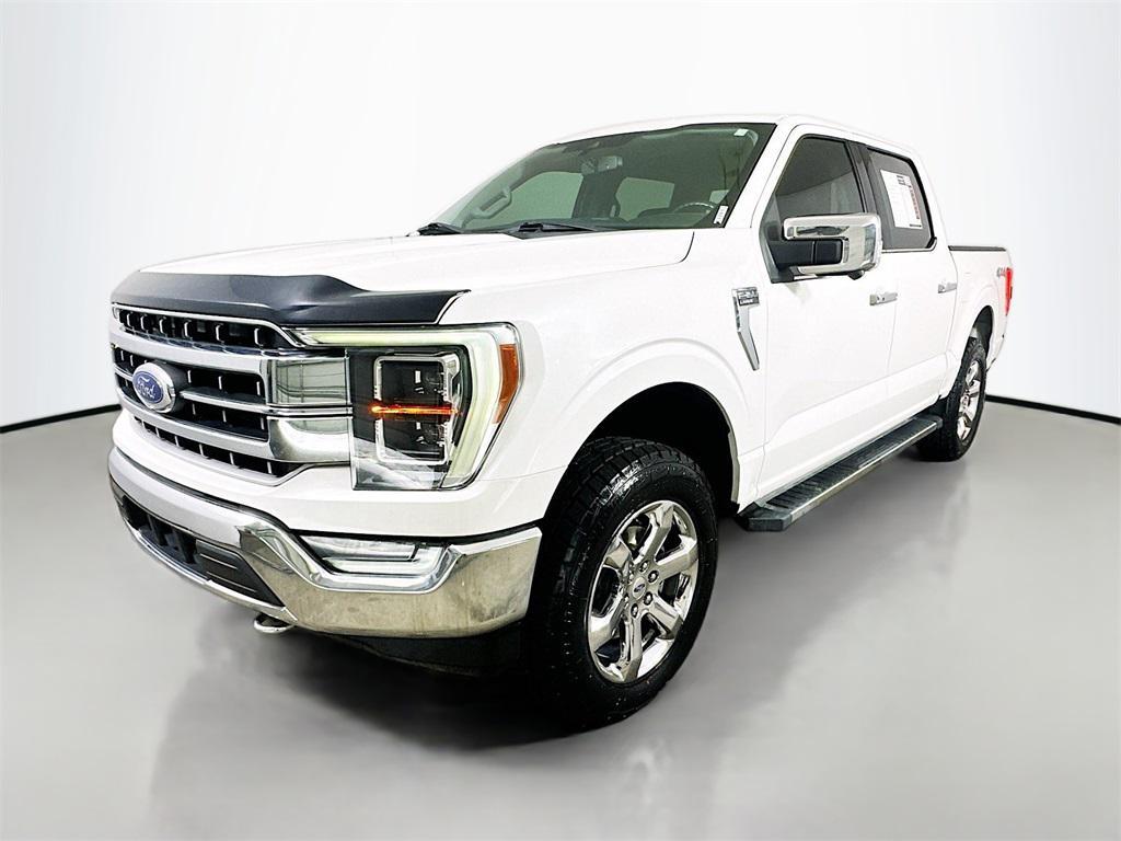 used 2021 Ford F-150 car, priced at $32,769