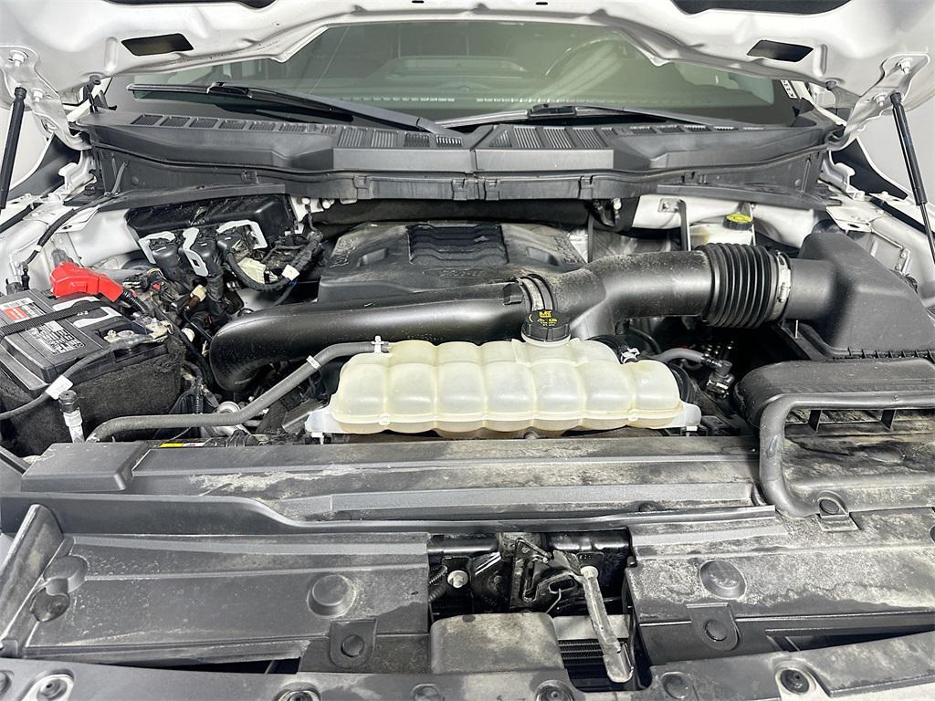 used 2021 Ford F-150 car, priced at $32,769