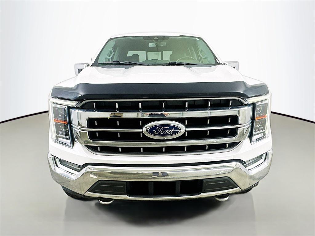 used 2021 Ford F-150 car, priced at $32,769