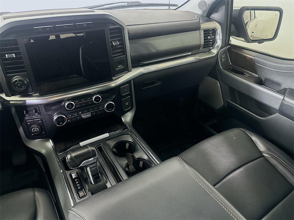 used 2021 Ford F-150 car, priced at $32,769