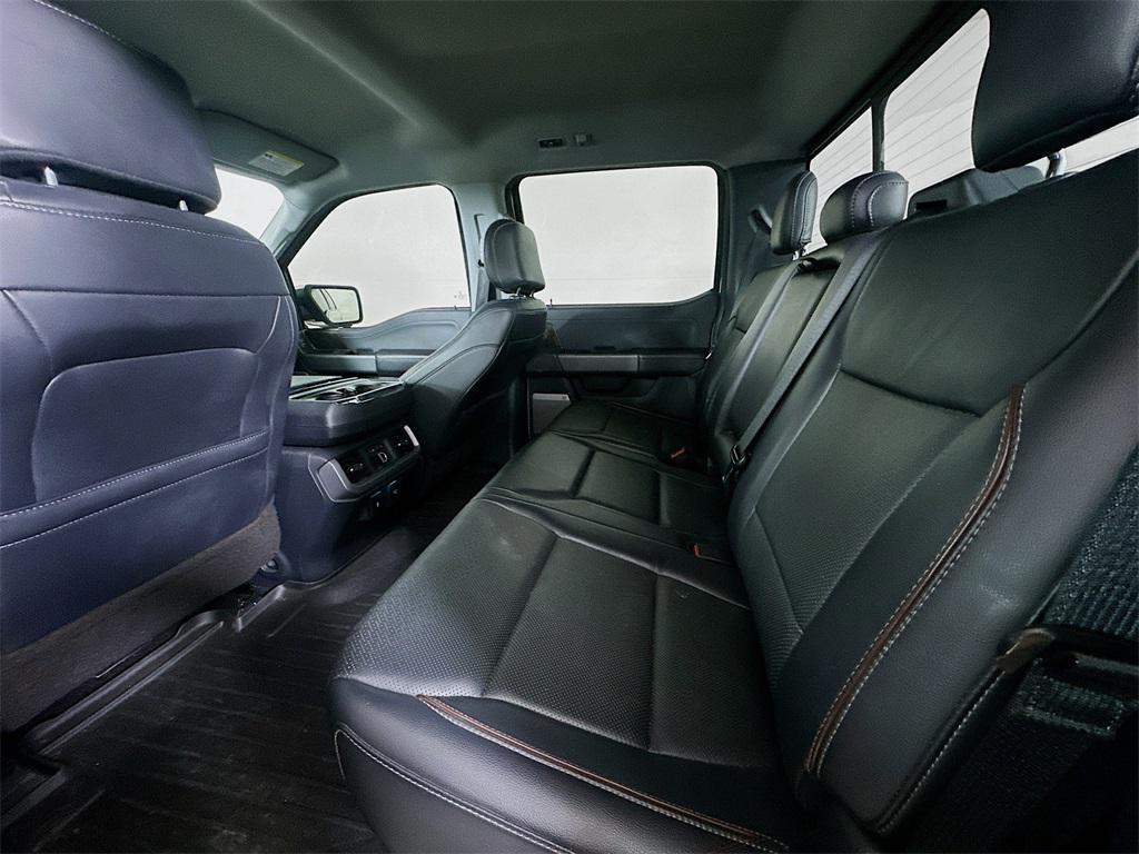 used 2021 Ford F-150 car, priced at $32,769