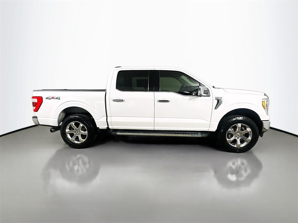 used 2021 Ford F-150 car, priced at $32,769