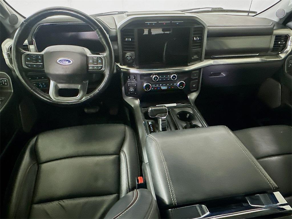 used 2021 Ford F-150 car, priced at $32,769