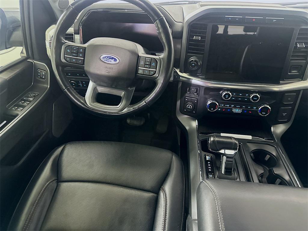 used 2021 Ford F-150 car, priced at $32,769