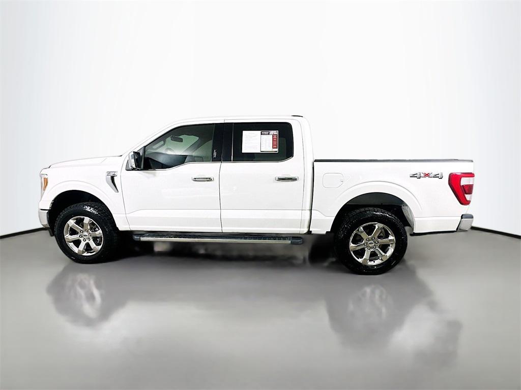 used 2021 Ford F-150 car, priced at $32,769