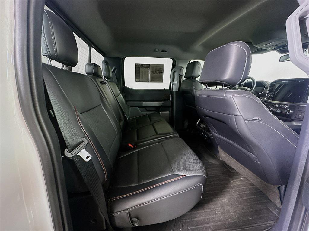 used 2021 Ford F-150 car, priced at $32,769