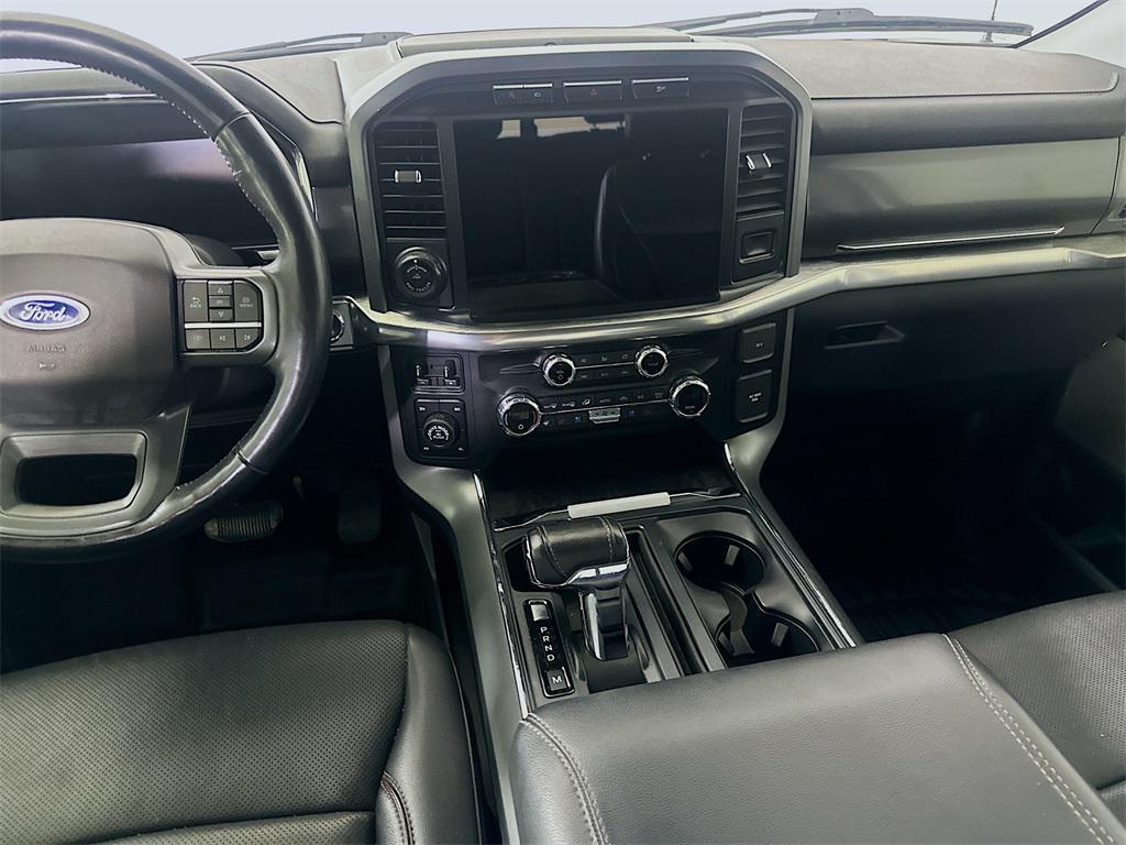 used 2021 Ford F-150 car, priced at $32,769