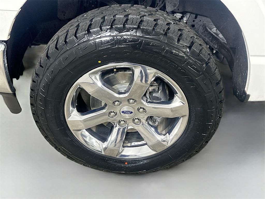 used 2021 Ford F-150 car, priced at $32,769