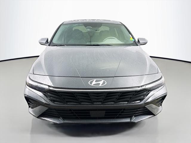 used 2024 Hyundai Elantra car, priced at $22,247