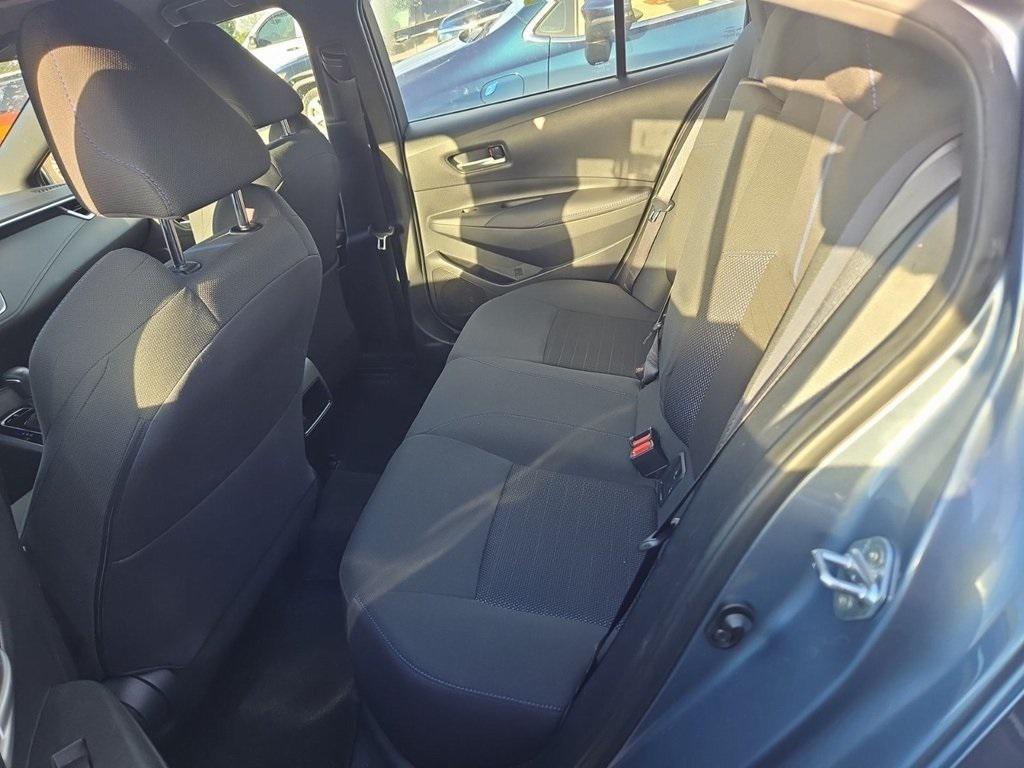 used 2020 Toyota Corolla car, priced at $16,733