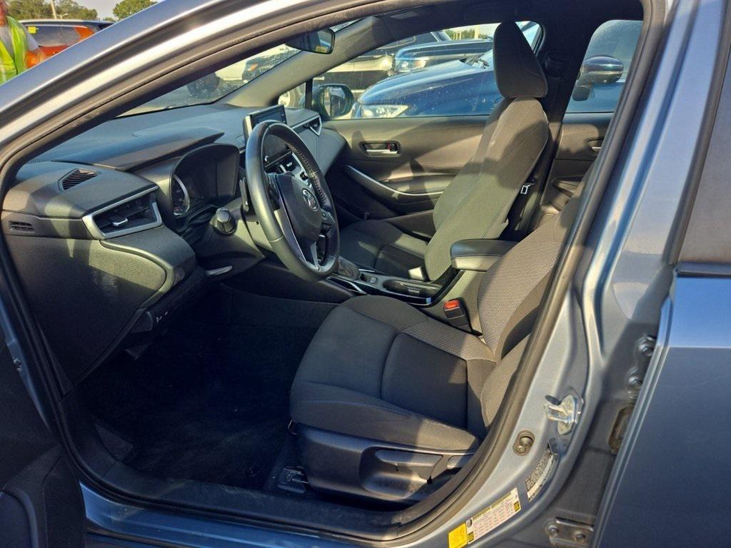 used 2020 Toyota Corolla car, priced at $16,733
