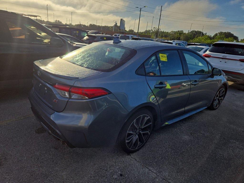 used 2020 Toyota Corolla car, priced at $16,733