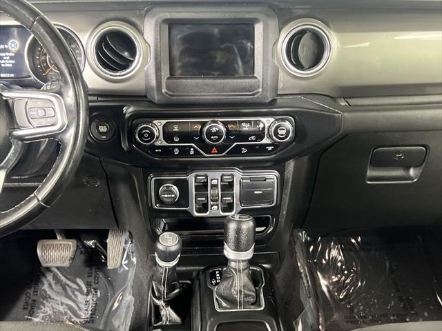 used 2020 Jeep Wrangler Unlimited car, priced at $24,900