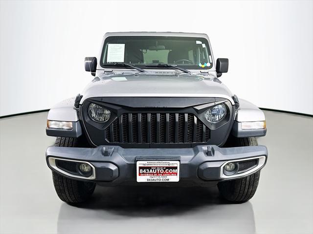 used 2020 Jeep Wrangler Unlimited car, priced at $23,900