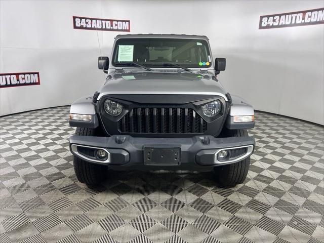 used 2020 Jeep Wrangler Unlimited car, priced at $24,900