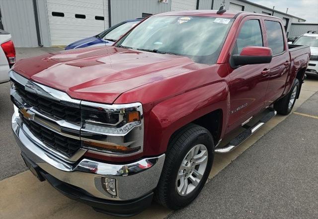 used 2018 Chevrolet Silverado 1500 car, priced at $29,500