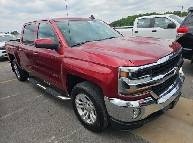 used 2018 Chevrolet Silverado 1500 car, priced at $29,500