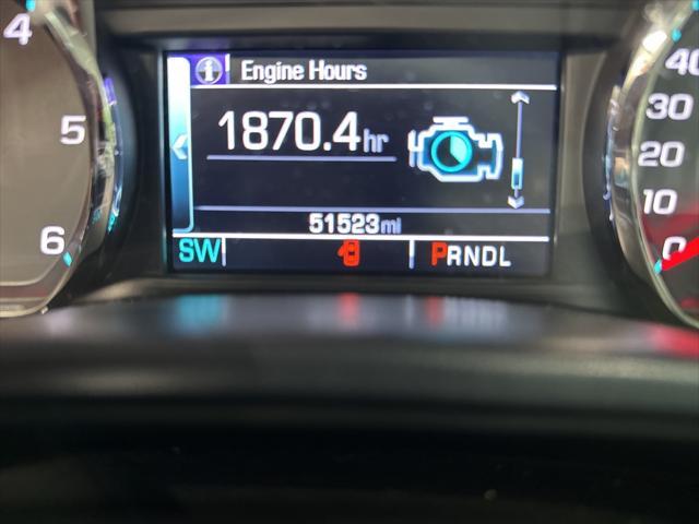 used 2018 Chevrolet Silverado 1500 car, priced at $29,500