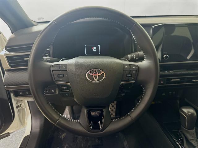 used 2025 Toyota Camry car, priced at $28,970