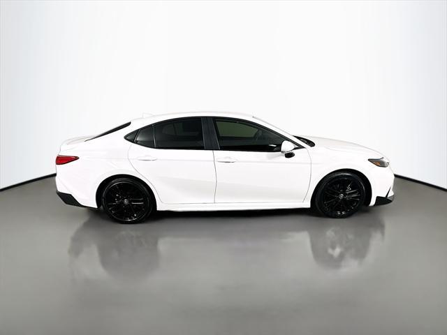 used 2025 Toyota Camry car, priced at $28,970