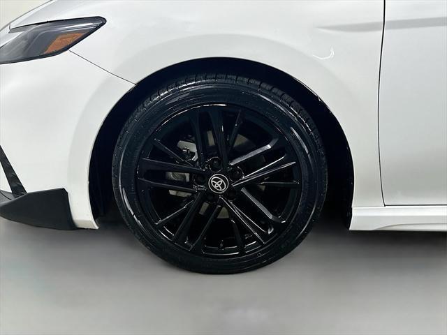 used 2025 Toyota Camry car, priced at $28,970