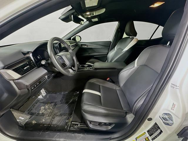 used 2025 Toyota Camry car, priced at $28,970