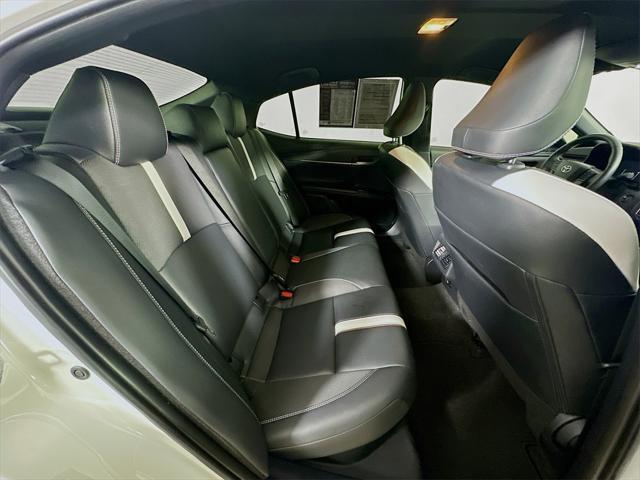used 2025 Toyota Camry car, priced at $28,970