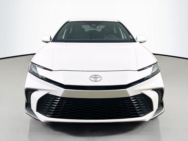 used 2025 Toyota Camry car, priced at $28,970