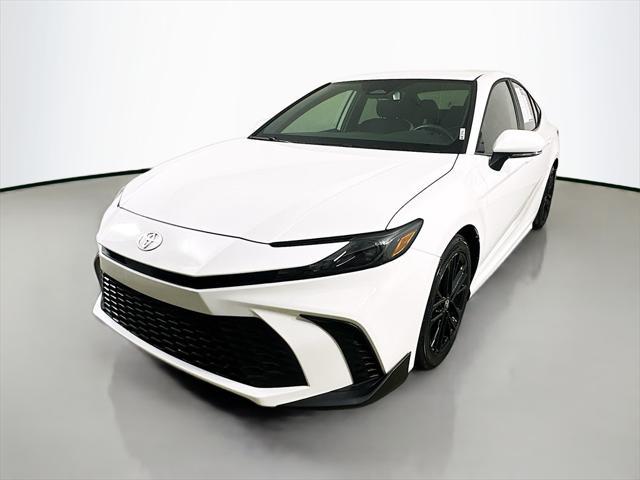 used 2025 Toyota Camry car, priced at $28,970