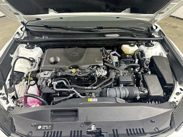 used 2025 Toyota Camry car, priced at $28,970